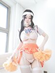 [Cosplay] 白银81 - 啦啦队