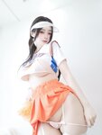 [Cosplay] 白银81 - 啦啦队