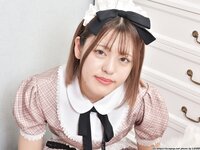 [Lovepop] Sena Oshima 大島せな - No.L-0689 Photoset #002 Maid
