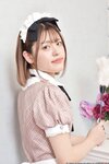 [Lovepop] Sena Oshima 大島せな - No.L-0689 Photoset #002 Maid