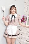 [Lovepop] Sena Oshima 大島せな - No.L-0689 Photoset #002 Maid