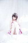 [Cosplay] 阿薰kaOri 加藤惠睡衣 [15P-57MB]