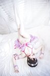 [Cosplay] 阿薰kaOri 加藤惠睡衣 [15P-57MB]