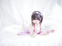[Cosplay] 阿薰kaOri 加藤惠睡衣 [15P-57MB]