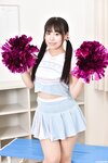 [Lovepop] Kyouka Suzune 鈴音杏夏 - No.L-0674 Photoset #009 Cheerleader