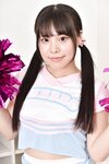 [Lovepop] Kyouka Suzune 鈴音杏夏 - No.L-0674 Photoset #009 Cheerleader