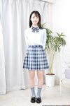 [Lovepop] Meguri Minoshima 美ノ嶋めぐり - No. L-0665 Photoset #006 School Uniform