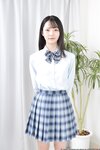 [Lovepop] Meguri Minoshima 美ノ嶋めぐり - No. L-0665 Photoset #006 School Uniform