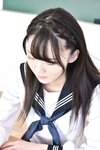 [Lovepop] Meguri Minoshima 美ノ嶋めぐり - No. L-0665 Photoset #011 School Uniform