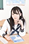 [Lovepop] Meguri Minoshima 美ノ嶋めぐり - No. L-0665 Photoset #011 School Uniform
