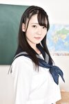 [Lovepop] Meguri Minoshima 美ノ嶋めぐり - No. L-0665 Photoset #011 School Uniform
