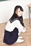 [Lovepop] Meguri Minoshima 美ノ嶋めぐり - No. L-0665 Photoset #011 School Uniform