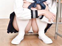 [Lovepop] Meguri Minoshima 美ノ嶋めぐり - No. L-0665 Photoset #011 School Uniform
