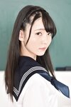 [Lovepop] Meguri Minoshima 美ノ嶋めぐり - No. L-0665 Photoset #011 School Uniform