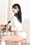 [Lovepop] Meguri Minoshima 美ノ嶋めぐり - No. L-0665 Photoset #011 School Uniform