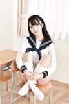 [Lovepop] Meguri Minoshima 美ノ嶋めぐり - No. L-0665 Photoset #011 School Uniform