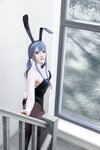 [Cosplay] Candy Ball Mai Sakirajima [46P-33MB]