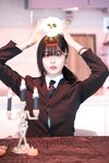 Jang Joo (장주) - Halloween 장주 할로윈 기념 체인소 맨 '코베니' 코스프레