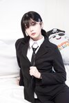 Jang Joo (장주) - Halloween 장주 할로윈 기념 체인소 맨 '코베니' 코스프레