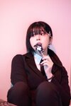 Jang Joo (장주) - Halloween 장주 할로윈 기념 체인소 맨 '코베니' 코스프레