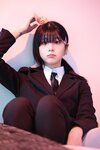 Jang Joo (장주) - Halloween 장주 할로윈 기념 체인소 맨 '코베니' 코스프레