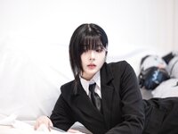 Jang Joo (장주) - Halloween 장주 할로윈 기념 체인소 맨 '코베니' 코스프레