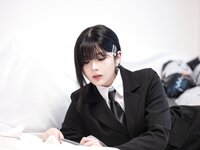 Jang Joo (장주) - Halloween 장주 할로윈 기념 체인소 맨 '코베니' 코스프레