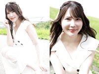 週刊実話WJガールズ デジタル写真集 桃白美沙