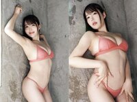 週刊実話WJガールズ デジタル写真集 桃白美沙