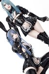[Cosplay] Candy Ball Latex Bunny Twins [57P10V-713MB]