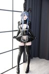 [Cosplay] Candy Ball Latex Bunny Twins [57P10V-713MB]