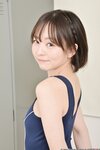 [Lovepop] Meisa Nishimoto 西元めいさ - No. L-0663 Photoset #004 School Swimwear