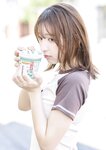 BRODYデジタル写真集 一ノ瀬瑠菜「一緒に入ろ？」