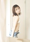 BRODYデジタル写真集 一ノ瀬瑠菜「一緒に入ろ？」