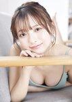 BRODYデジタル写真集 一ノ瀬瑠菜「一緒に入ろ？」