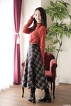 [Lovepop] Meguri Minoshima 美ノ嶋めぐり - No. L-0665 Photoset #012 Private Clothes