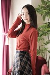 [Lovepop] Meguri Minoshima 美ノ嶋めぐり - No. L-0665 Photoset #012 Private Clothes