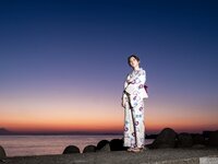 [Graphis] Gals – Mirei Uno 宇野みれい Ephemerality vol.6