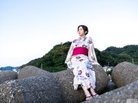 [Graphis] Gals – Mirei Uno 宇野みれい Ephemerality vol.6
