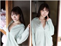 [Photobook] 羽衣をまとって 美澄玲衣 ヌード写真集
