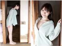 [Photobook] 羽衣をまとって 美澄玲衣 ヌード写真集