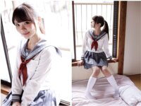 [Photobook] 羽衣をまとって 美澄玲衣 ヌード写真集