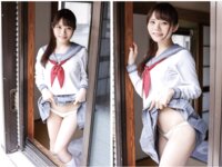 [Photobook] 羽衣をまとって 美澄玲衣 ヌード写真集