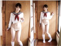 [Photobook] 羽衣をまとって 美澄玲衣 ヌード写真集