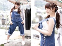 [Photobook] 羽衣をまとって 美澄玲衣 ヌード写真集