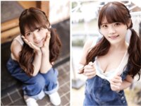 [Photobook] 羽衣をまとって 美澄玲衣 ヌード写真集