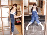 [Photobook] 羽衣をまとって 美澄玲衣 ヌード写真集