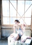 [Photobook]【デジタル限定】里仲菜月写真集2 Gテレデジタル！ (Ｇテレデジタル！)