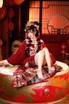 [Cosplay] 阿薰kaOri 新年写真 [576P4V-2.64GB]