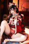 [Cosplay] 阿薰kaOri 新年写真 [576P4V-2.64GB]